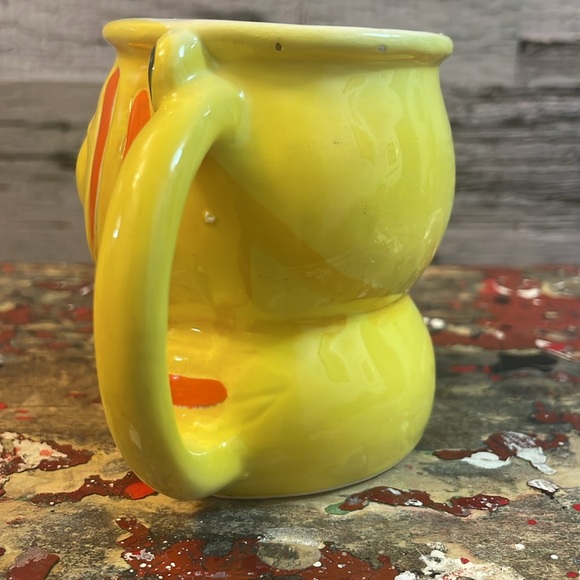 Vintage Holt-Howard 1973 Smiling Tiger Cup Mug - Picture 6 of 13